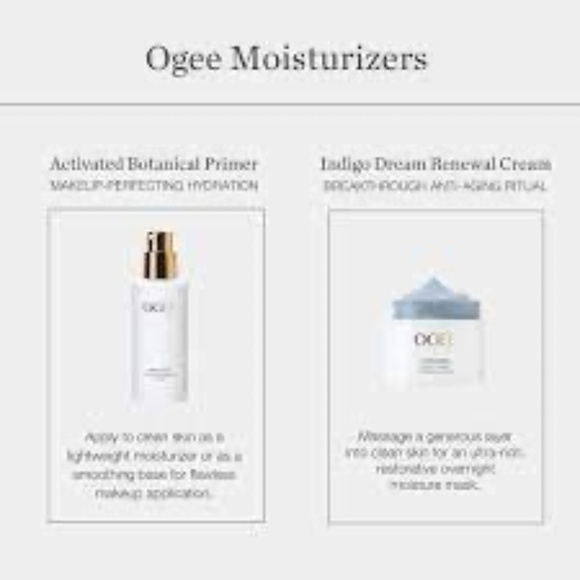 OGEE Activated Botanical Primer 50ML NEW UNUSED BOXED - Picture 2 of 6